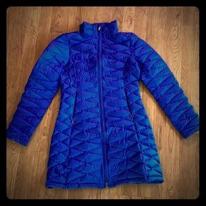 Patagonia Fiona Parka Harvest Moon Blue